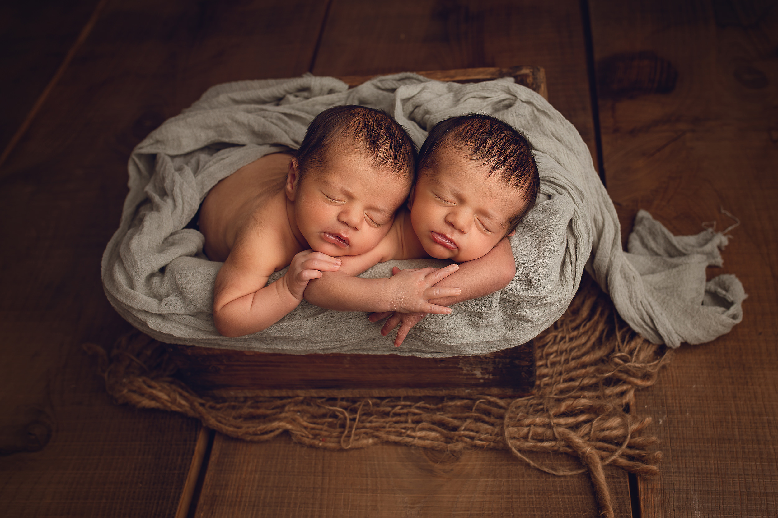photographe-naissance-jumeaux